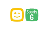 Play Sports 6 tv logo