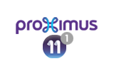 Proximus 11 01 (SimulCast) / HD tv logo