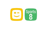 Play Sports 8 tv logo