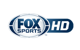 Fox Sports Midwest / HD tv logo