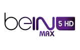 beIN Sports Max 5 / HD tv logo
