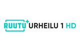Ruutu+ Urheilu 1 / HD tv logo