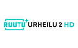 Ruutu+ Urheilu 2 / HD tv logo