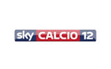 Sky Calcio 12 tv logo