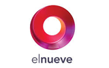El Nueve / HD tv logo