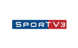 SporTV 3 tv logo