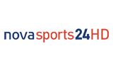 NovaSports 24 / HD tv logo