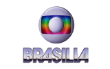 Globo Brasilia / HD tv logo