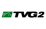 TVG 2 tv logo