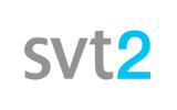SVT 2 / HD (2nd Half Only) tv logo