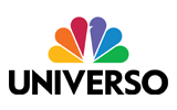 Universo / HD tv logo