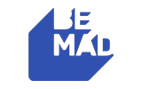 Be Mad HD tv logo