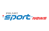 Polsat Sport News / HD tv logo