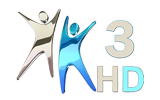 Sport 3 / HD tv logo