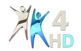 Sport 4 / HD tv logo