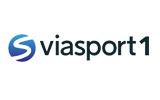 Viasport 1 HD tv logo