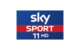 Sky Sport 11 / HD tv logo