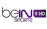 beIN Sports Mena 9 (SimulCast) / HD tv logo