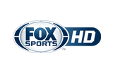Fox Sports Latin America / HD tv logo