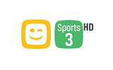 Play Sports 3 HD tv logo