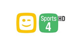 Play Sports 4 HD tv logo