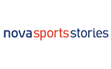 NovaSports Stories / HD tv logo