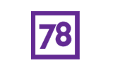 Telekanal 78 / HD tv logo