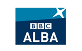 BBC Alba tv logo
