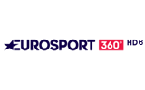 EuroSport 360 6 / HD tv logo