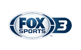 Fox Sports 3 / HD tv logo