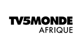 TV5Monde Africa / HD tv logo