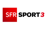 SFR Sport 3 / HD tv logo