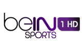 beIN Sports Mena 1 HD tv logo