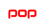 POP TV / HD tv logo