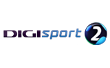 Digi Sport 2 / HD tv logo