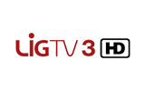 LIG TV 3 / HD tv logo