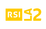 RSI La 2 / HD tv logo