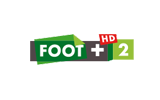 Foot+ Multisports 2 / HD tv logo