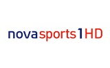 NovaSports 1 / HD tv logo