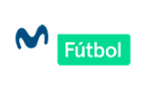 Movistar Futbol / HD tv logo