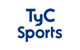 TyC Sports / HD tv logo
