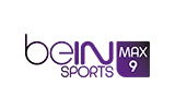 beIN Sports Max 9 / HD tv logo