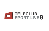 Teleclub Sport Live 8 (SimulCast) (PPV) / HD tv logo