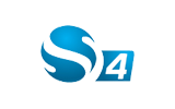 Super Sport 4 / HD tv logo