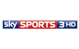 Sky Sports 3 RED Button tv logo