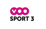 VOOsport 3 tv logo