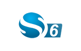 Super Sport 6 / HD tv logo