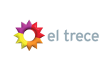 El Trece / HD tv logo