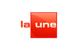 La Une / HD tv logo