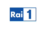 RAI 1 / HD tv logo